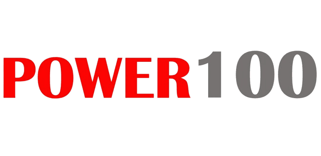 power100 logo